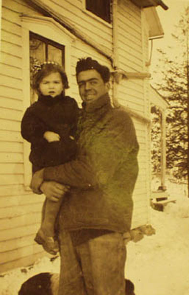 1936 Herb&Therese3yrs