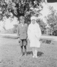 1924 Herb and Marian