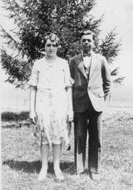 1932 Marian and Herb