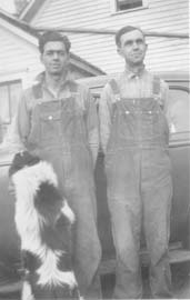 1936 Shep Herb and Father