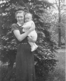 1938 Baby Bernard and Ethel