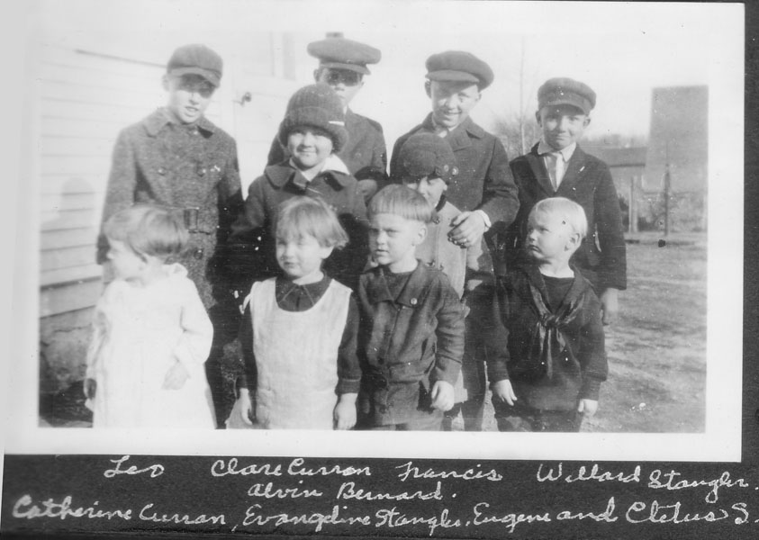 1924_Miller_boys_w_cousins