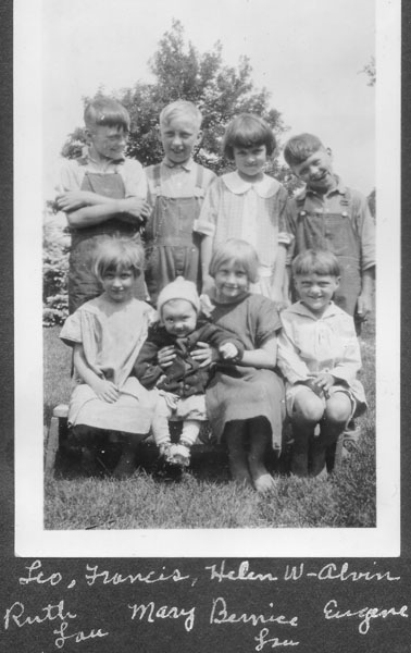 1925_Miller_kids_and_Laus