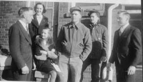 1939_Alvin and Siblings Sunday